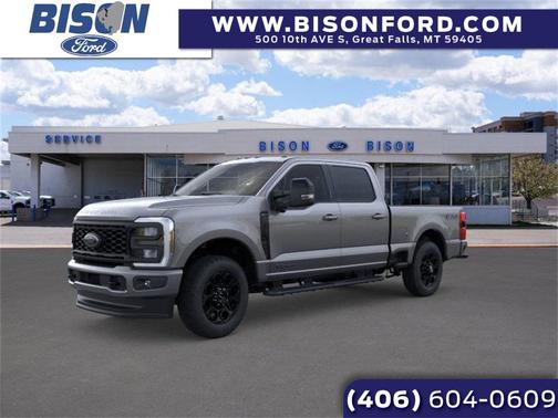 2025 Ford F-250 Lariat