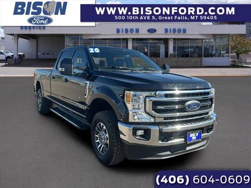 2020 Ford F-350 Lariat