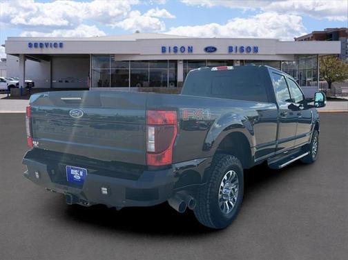 2020 Ford F-350 Lariat