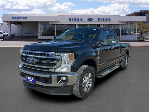 2020 Ford F-350 Lariat