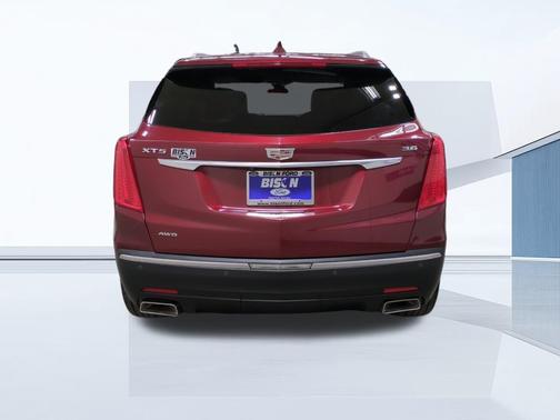 2017 Cadillac XT5 Premium Luxury