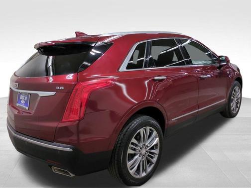 2017 Cadillac XT5 Premium Luxury