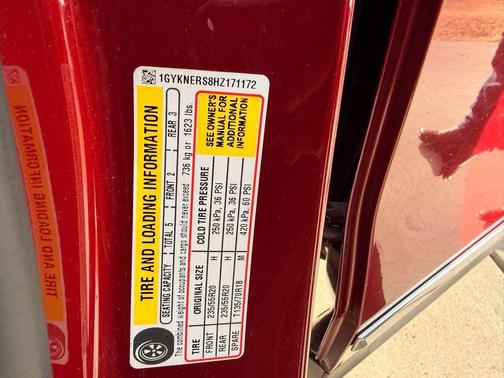 2017 Cadillac XT5 Premium Luxury