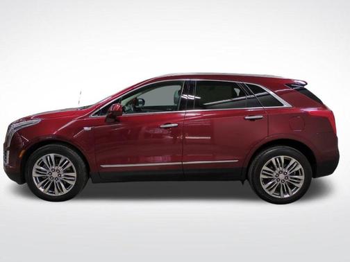 2017 Cadillac XT5 Premium Luxury