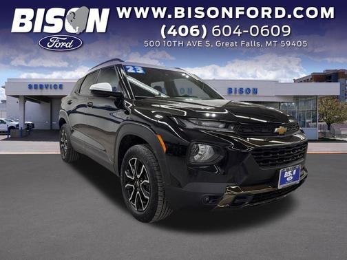 2023 Chevrolet Trailblazer ACTIV