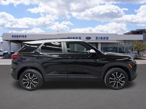2023 Chevrolet Trailblazer ACTIV