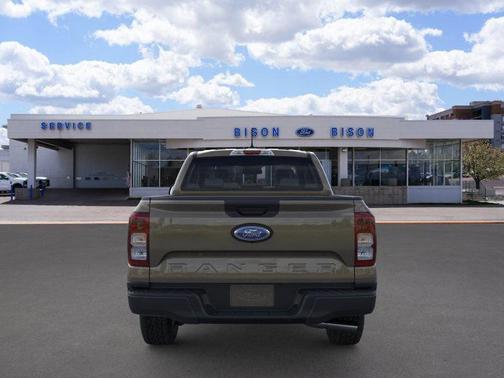 2025 Ford Ranger XL