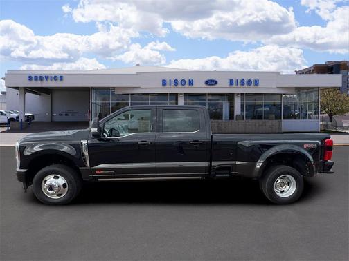2024 Ford F-350 King Ranch