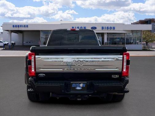 2024 Ford F-350 King Ranch