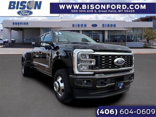 2024 Ford F-350 King Ranch