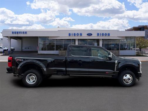 2024 Ford F-350 King Ranch