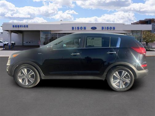 2014 Kia Sportage SX