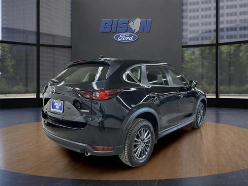 2021 Mazda CX-5 Sport