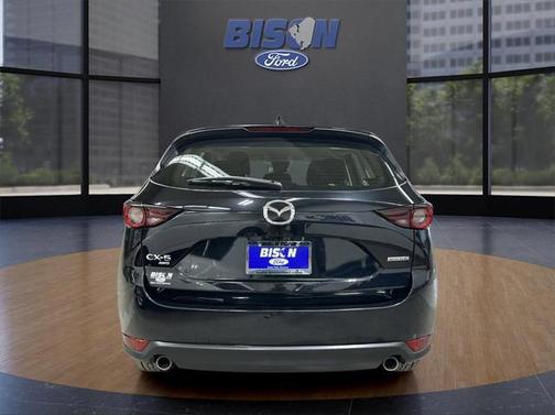 2021 Mazda CX-5 Sport