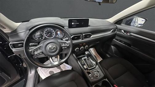 2021 Mazda CX-5 Sport