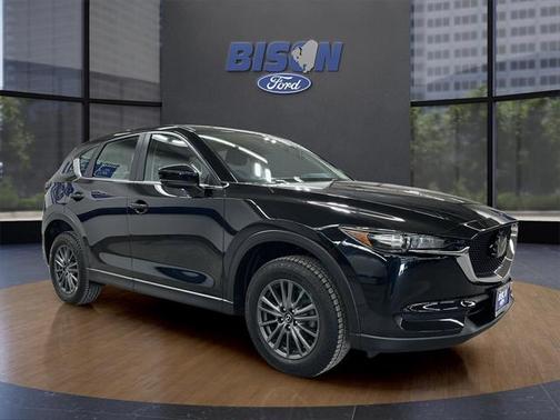 2021 Mazda CX-5 Sport