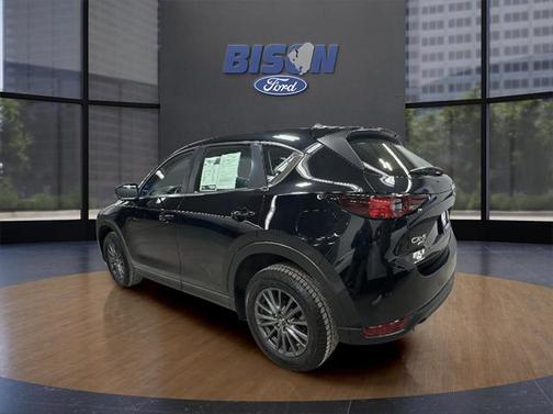 2021 Mazda CX-5 Sport
