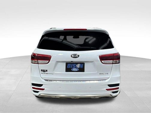 2018 Kia Sorento SX