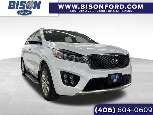 2018 Kia Sorento SX