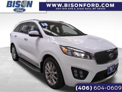 2018 Kia Sorento SX
