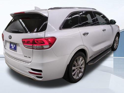 2018 Kia Sorento SX