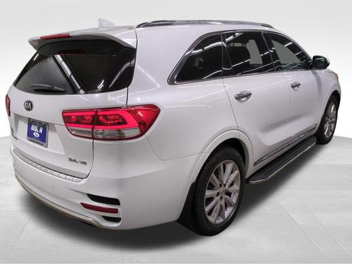 2018 Kia Sorento SX