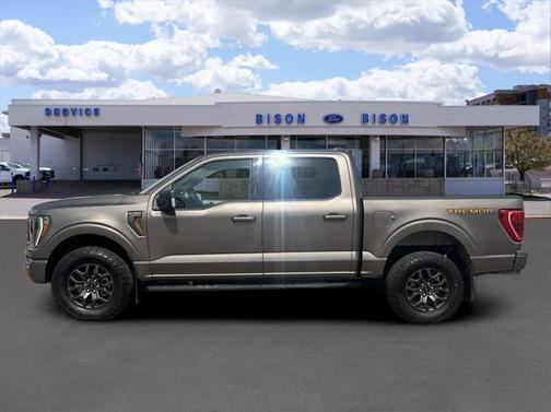 2022 Ford F-150 Tremor