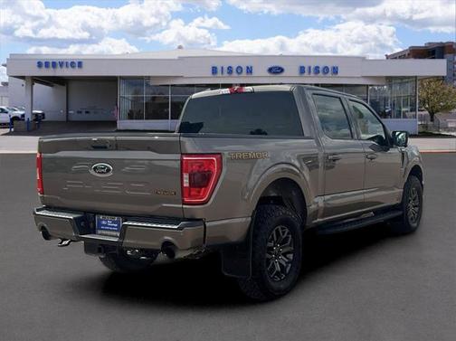 2022 Ford F-150 Tremor