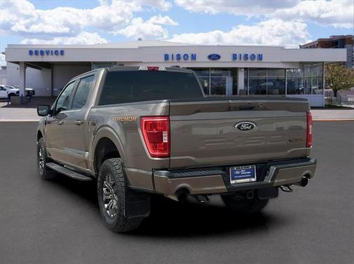 2022 Ford F-150 Tremor