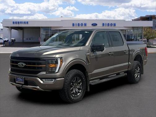 2022 Ford F-150 Tremor