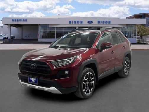 2019 Toyota RAV4 Adventure
