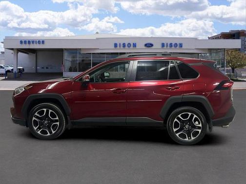 2019 Toyota RAV4 Adventure