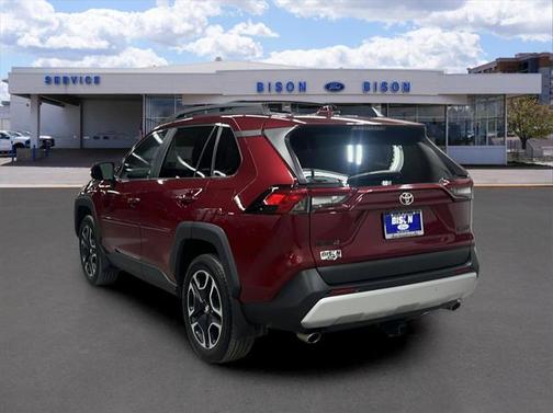 2019 Toyota RAV4 Adventure