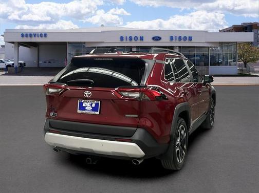 2019 Toyota RAV4 Adventure
