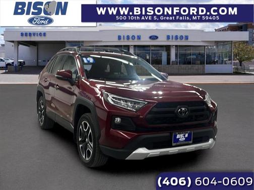 2019 Toyota RAV4 Adventure