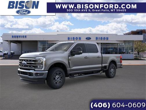 2026 Ford F-350 Lariat