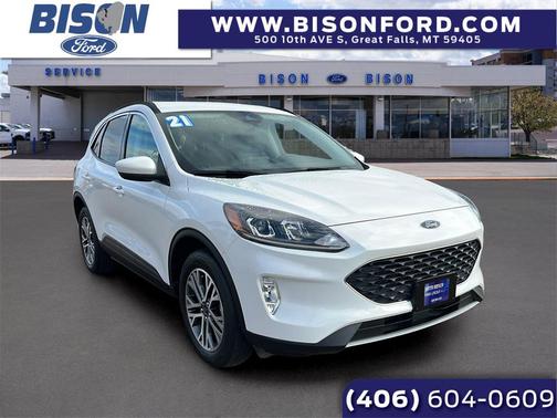 2021 Ford Escape SEL