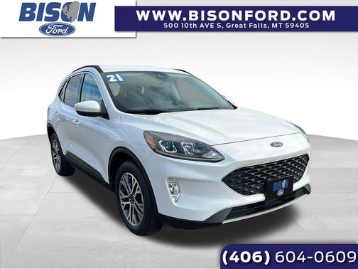 2021 Ford Escape SEL