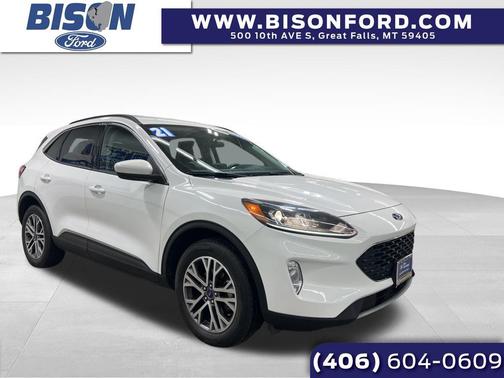 2021 Ford Escape SEL