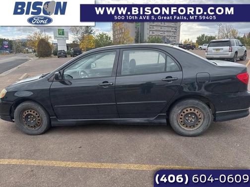 2004 Toyota Corolla 