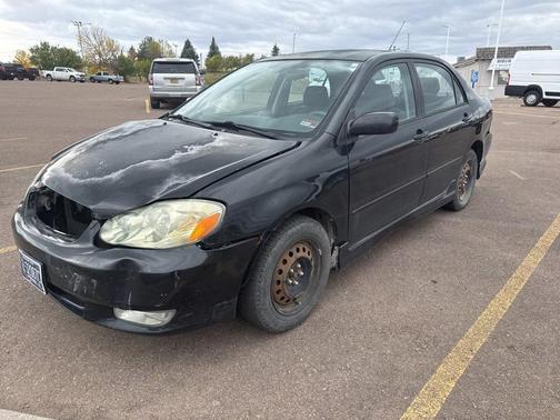 2004 Toyota Corolla 