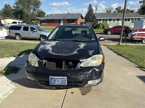 2004 Toyota Corolla 