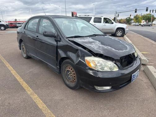 2004 Toyota Corolla 