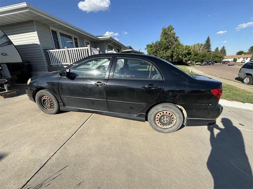 2004 Toyota Corolla 