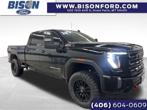 2024 GMC Sierra 2500 AT4