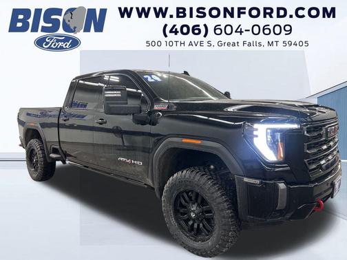 2024 GMC Sierra 2500 AT4