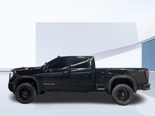 2024 GMC Sierra 2500 AT4