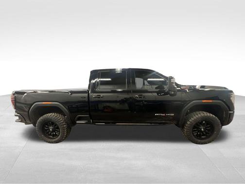 2024 GMC Sierra 2500 AT4