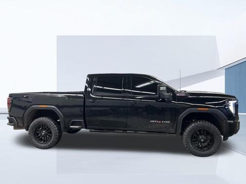 2024 GMC Sierra 2500 AT4