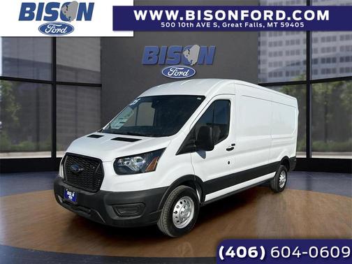 2025 Ford Transit-250 Base